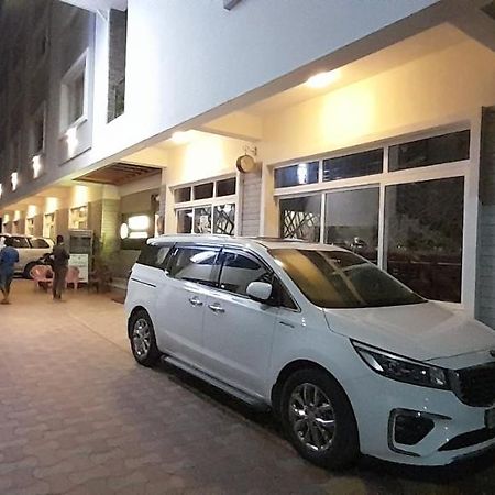 Hotel Golden Sand Velankanni Exterior photo
